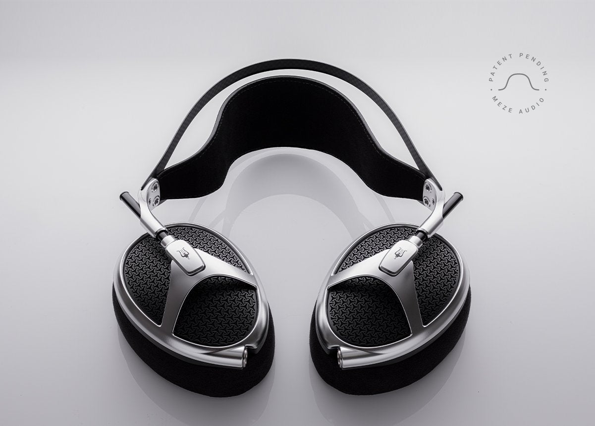 Apos Audio Meze Audio Headphone Meze ELITE Isodynamic Hybrid Array Headphone