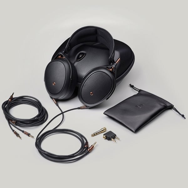 Apos Audio Meze Audio Headphone Meze LIRIC Closed-Back Planar Magnetic Headphone