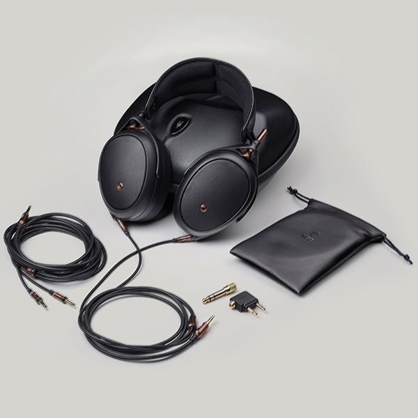 Apos Audio Meze Audio Headphone Meze LIRIC Closed-Back Planar Magnetic Headphone (Apos Certified)