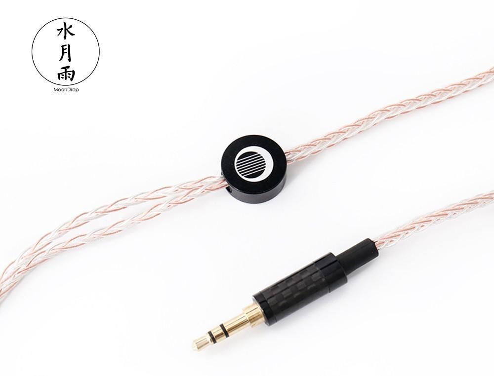 Moondrop A8 In-Ear Monitor (IEM) Earphone