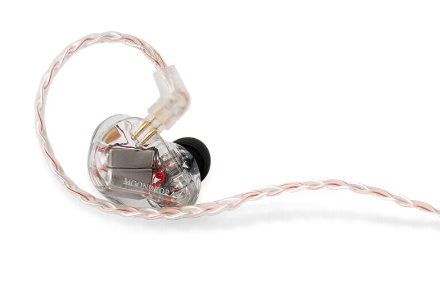 Apos Audio Moondrop | 水月雨 Earphone / In-Ear Monitor (IEM) Moondrop A8 In-Ear Monitor (IEM) Earphone Chinese Logo