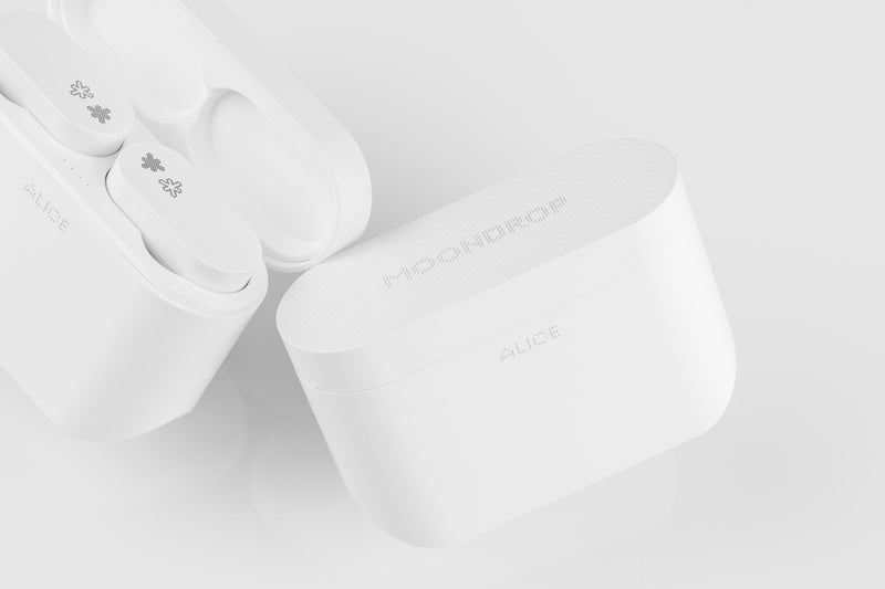 Apos Audio Moondrop Earphone / In-Ear Monitor (IEM) Moondrop ALICE Bluetooth 5.2 IEMs