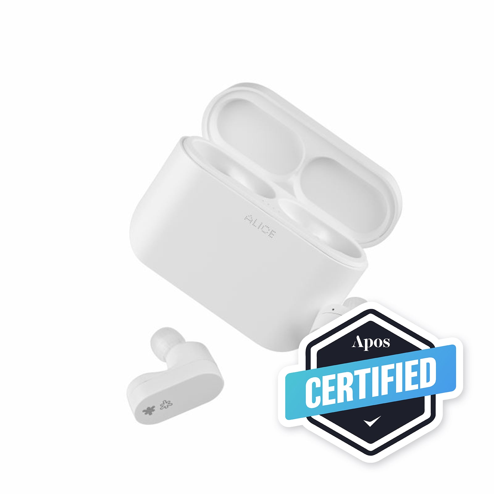 Apos Audio Moondrop Earphone / In-Ear Monitor (IEM) Moondrop ALICE Bluetooth 5.2 IEMs (Apos Certified)