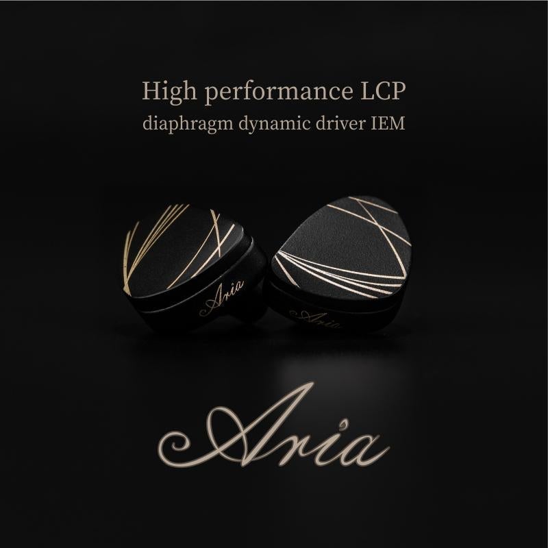New from Moondrop: Aria 2 IEMs – Apos Audio