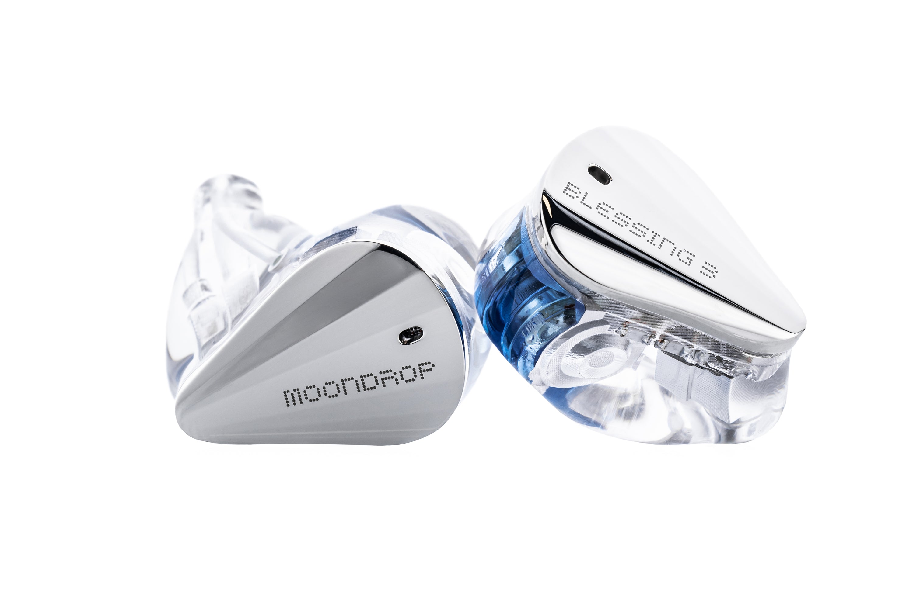 Apos Audio Moondrop Earphone / In-Ear Monitor (IEM) Moondrop Blessing 3 In-Ear Monitor (IEM) Hybrid Earphones