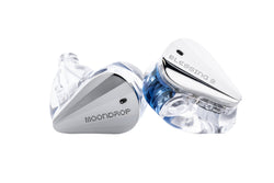 Apos Audio Moondrop Earphone / In-Ear Monitor (IEM) Moondrop Blessing 3 In-Ear Monitor (IEM) Hybrid Earphones