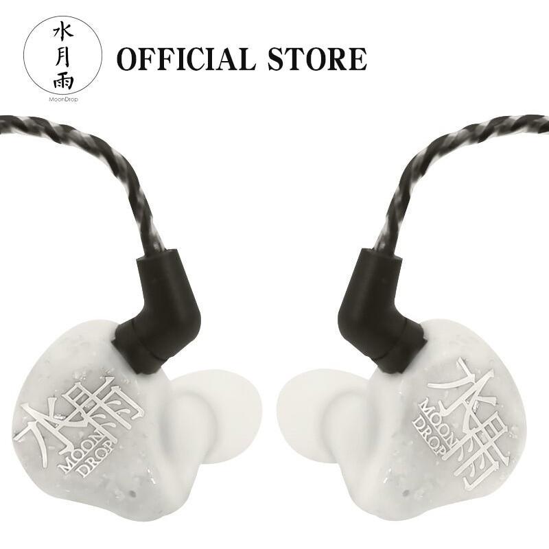 Apos Audio Moondrop | 水月雨 Earphone / In-Ear Monitor (IEM) Moondrop Blessing In-Ear Monitor (IEM) Earphone