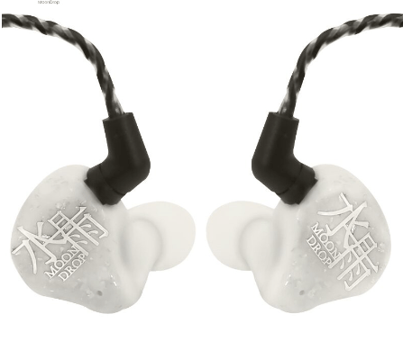 Moondrop Blessing In-Ear Monitor (IEM) Earphone