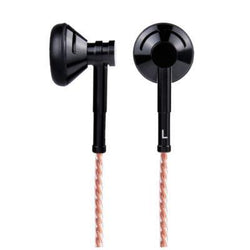 Apos Audio Moondrop | 水月雨 Earphone / In-Ear Monitor (IEM) Moondrop Nameless Earbud Earphone Black Copper / No in-line mic