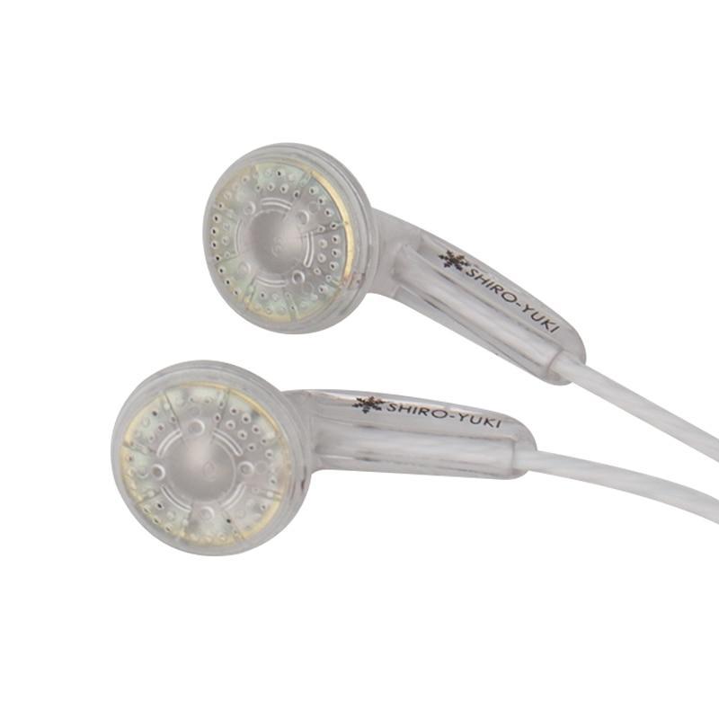 Apos Audio Moondrop | 水月雨 Earphone / In-Ear Monitor (IEM) Moondrop Shiro-Yuki Dynamic Earbud Earphone