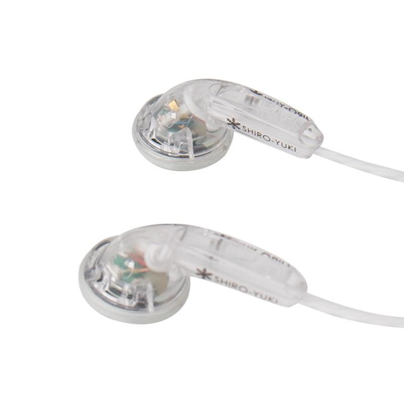 Apos Audio Moondrop | 水月雨 Earphone / In-Ear Monitor (IEM) Moondrop Shiro-Yuki Dynamic Earbud Earphone