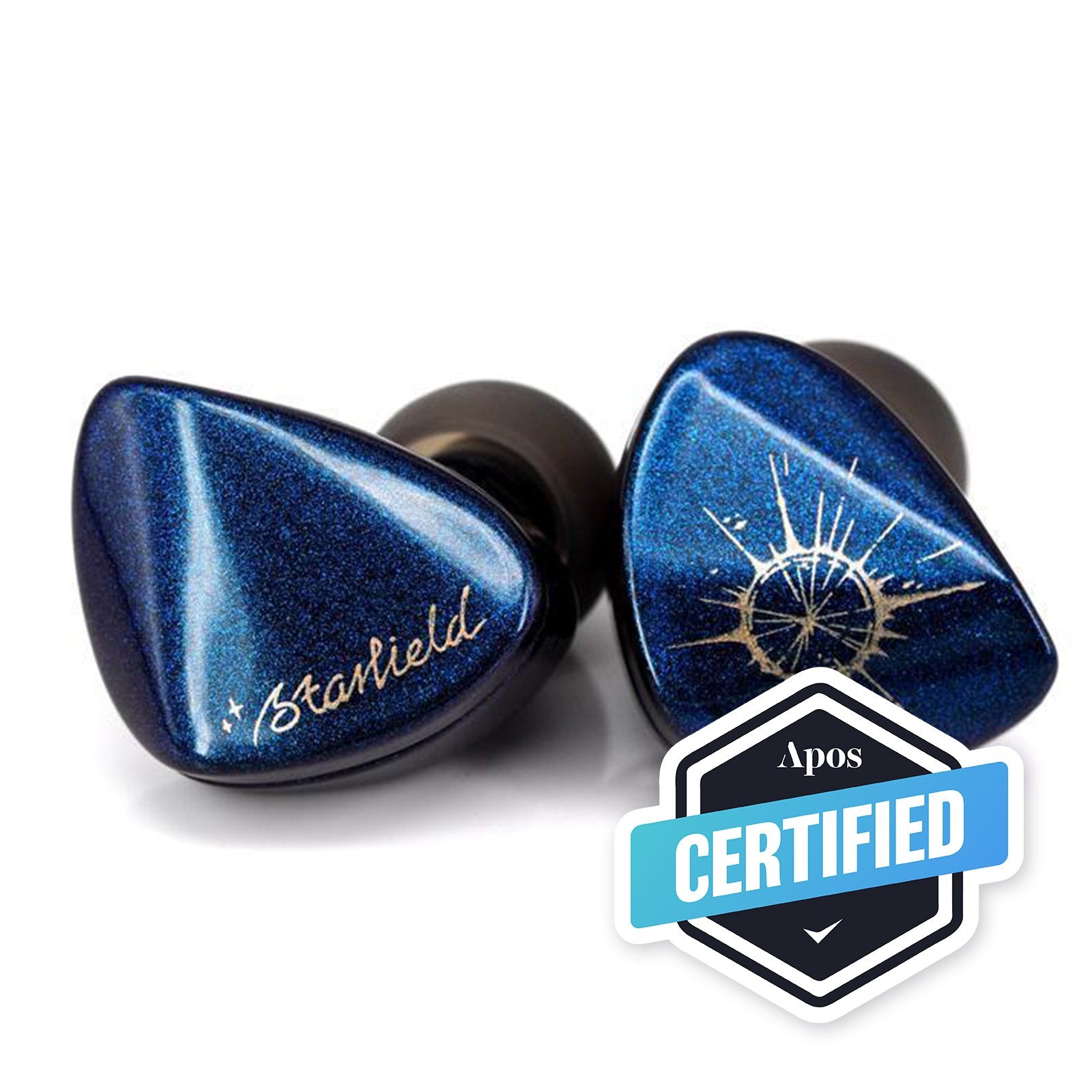 Moondrop Starfield In-Ear Monitor (IEM) Earphone (Apos Certified)