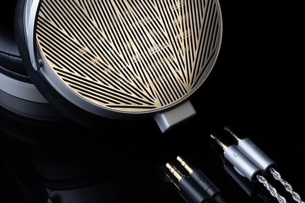 Apos Audio Moondrop Earphone / In-Ear Monitor (IEM) Moondrop Venus Flagship Full-Size Planar Magnetic Headphone