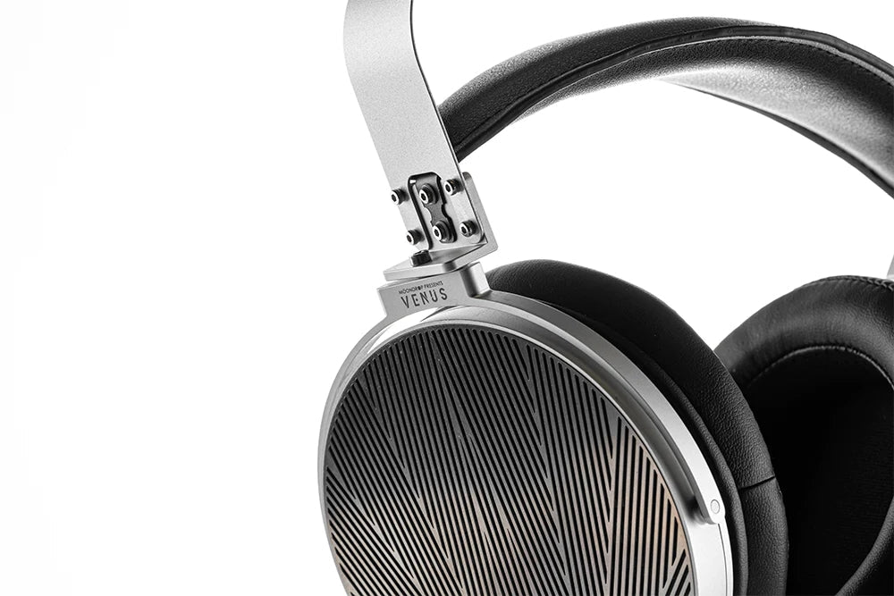 Apos Audio Moondrop Earphone / In-Ear Monitor (IEM) Moondrop Venus Flagship Full-Size Planar Magnetic Headphone
