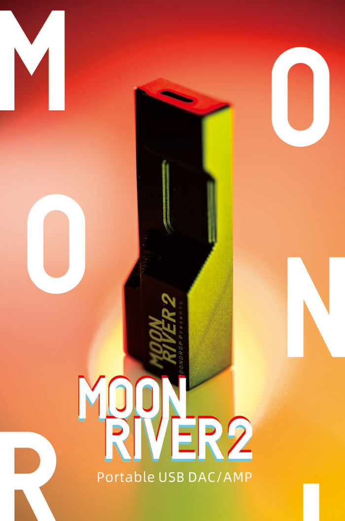 延長保証+おまけつき】moondrop moon river 2 Ti 延長保証+おまけつき】moondrop moon river 2 Ti