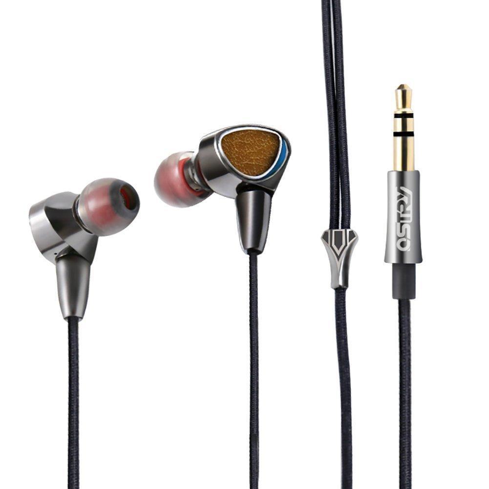 Apos Audio Ostry | 奥思特锐 Earphone / In-Ear Monitor (IEM) Ostry KC09 IEM Earphones