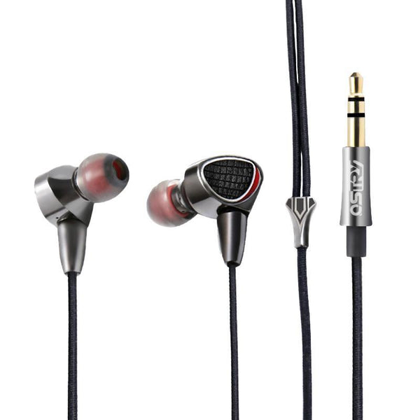 Apos Audio Ostry | 奥思特锐 Earphone / In-Ear Monitor (IEM) Ostry KC09 IEM Earphones