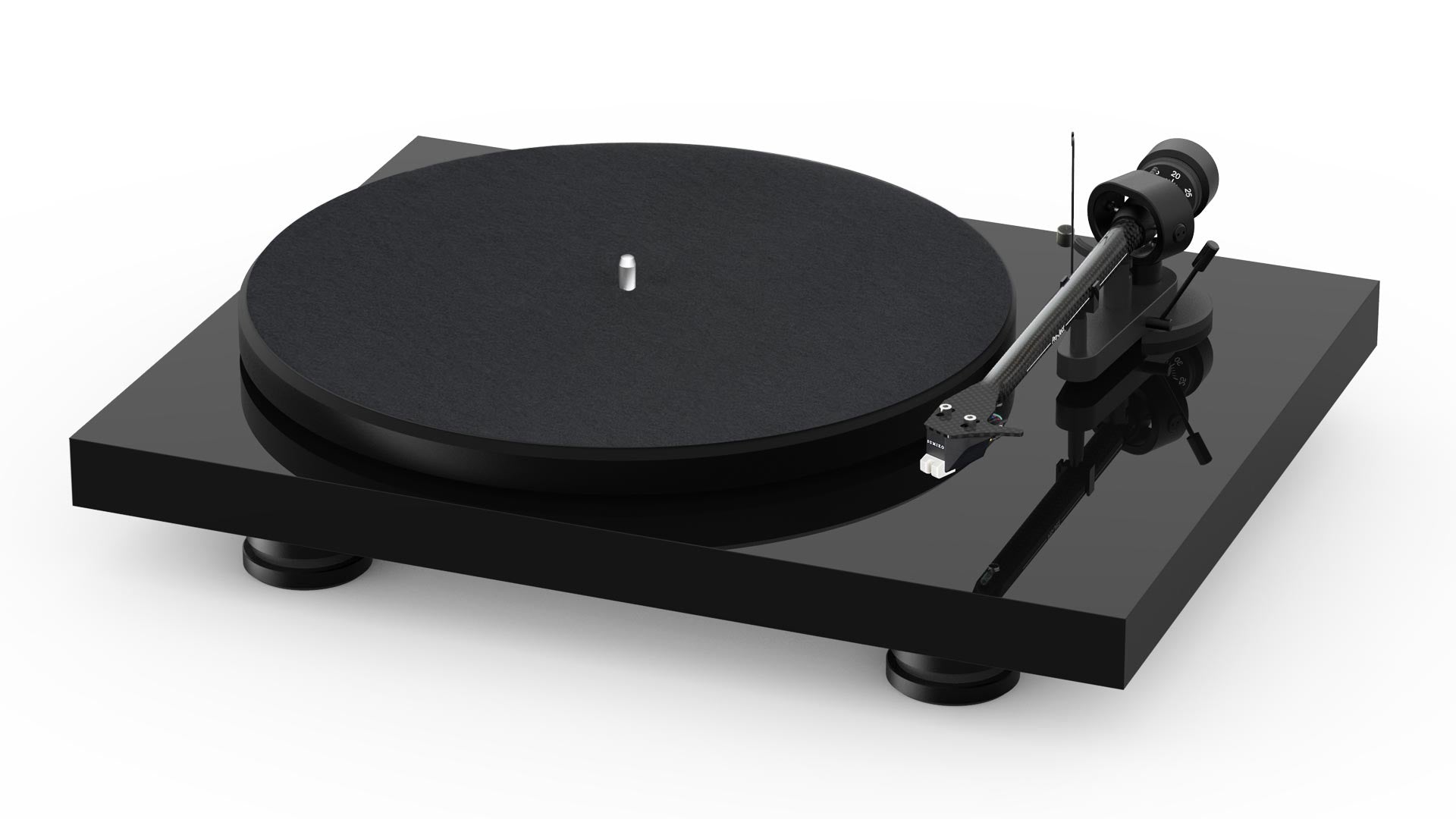 Apos Audio Pro-Ject Audio Turntable Pro-Ject Audio Debut Carbon EVO Turntable