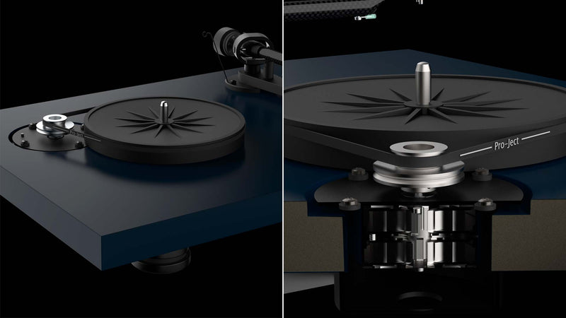 Apos Audio Pro-Ject Audio Turntable Pro-Ject Audio Debut Carbon EVO Turntable