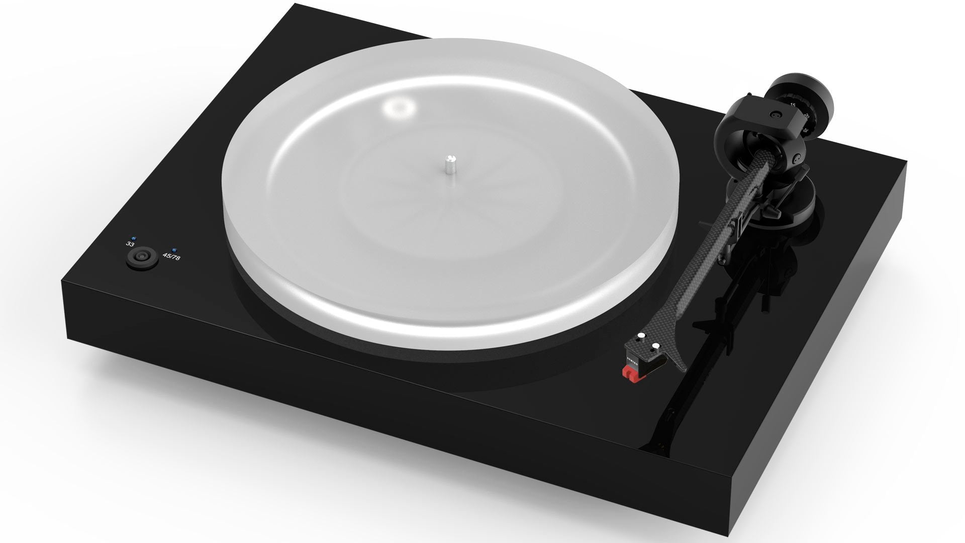 Apos Audio Pro-Ject Audio Turntable Pro-Ject Audio X2 Turntable Piano Black