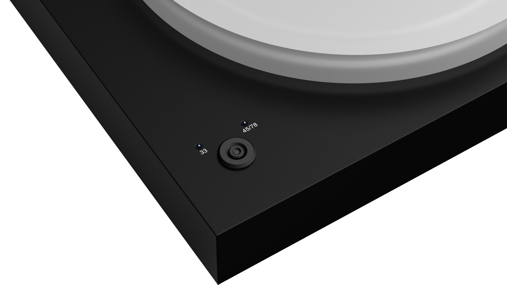 Apos Audio Pro-Ject Audio Turntable Pro-Ject Audio X2 Turntable Piano Black