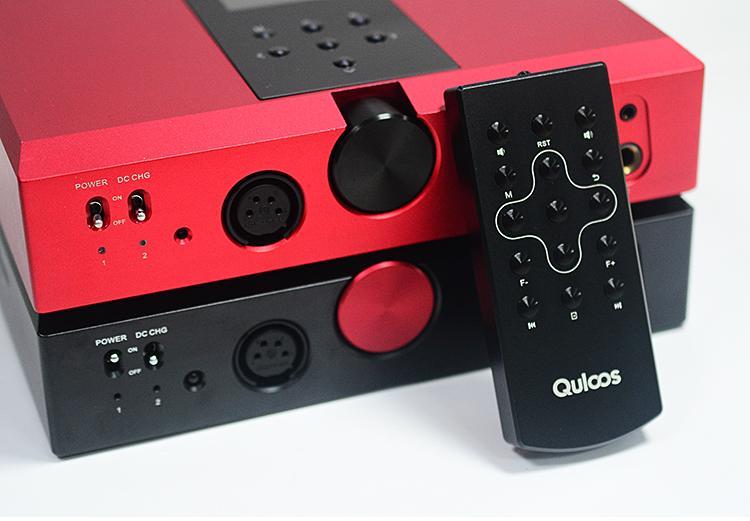 Apos Audio QLS | 乾龙盛 Headphone DAC/Amp Quloos QLS QA390 Digital Music Player