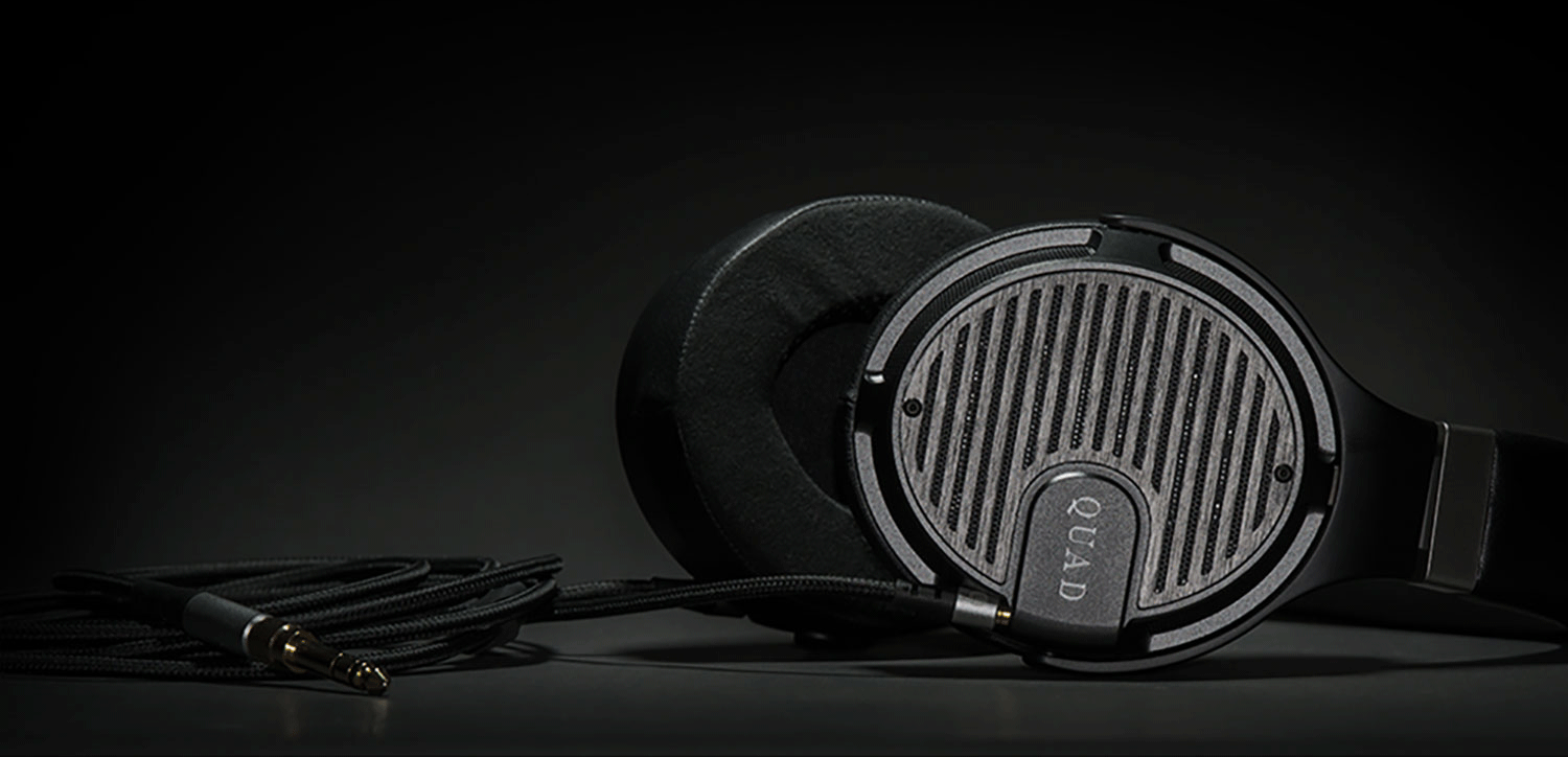 QUAD ERA-1 Planar Magnetic Headphone