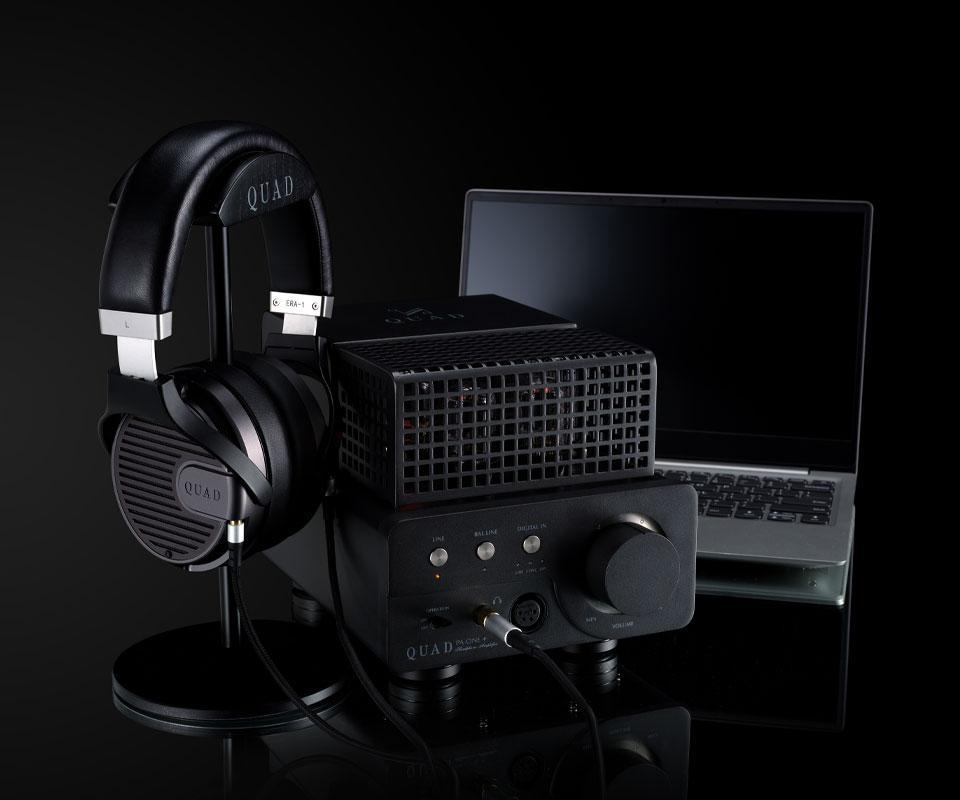 QUAD ERA-1 Planar Magnetic Headphone