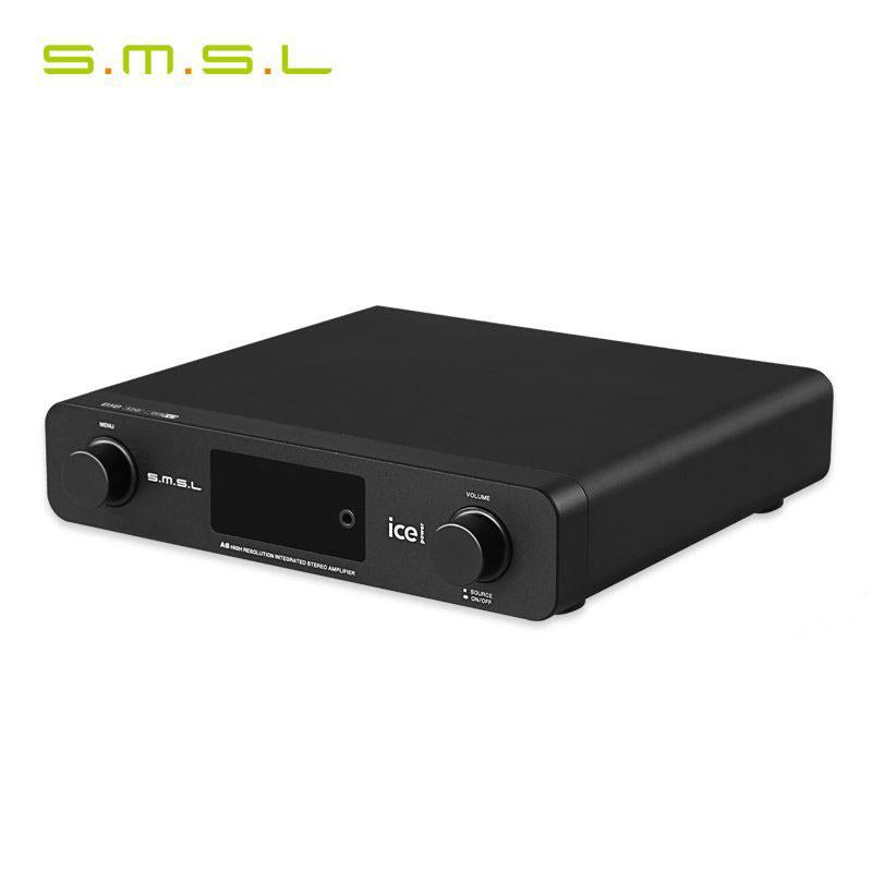 Apos Audio S.M.S.L | 双木三林 Headphone Amp SMSL A6 Headphone Amplifier