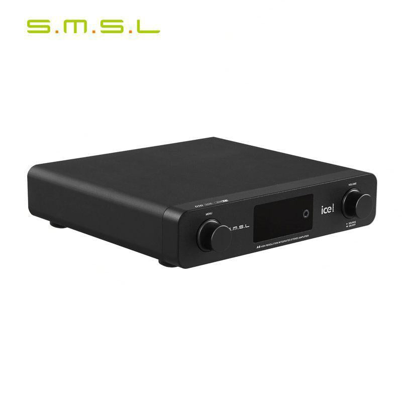 Apos Audio S.M.S.L | 双木三林 Headphone Amp SMSL A6 Headphone Amplifier