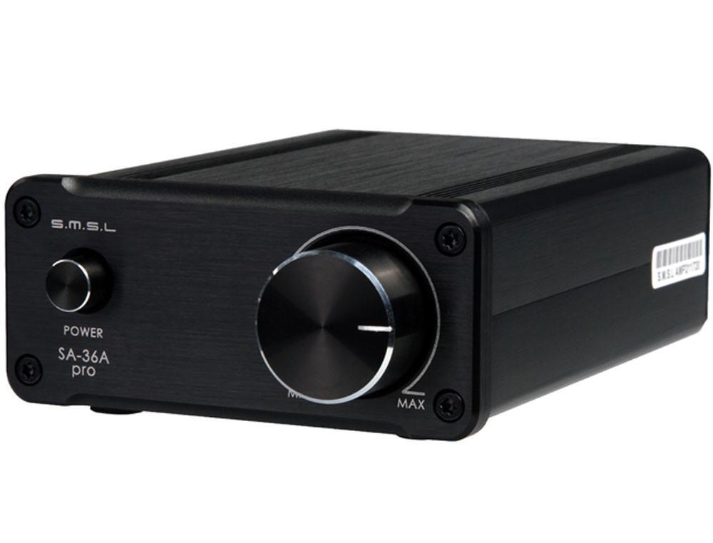 Apos Audio S.M.S.L | 双木三林 Headphone Amp SMSL SA-36A Pro