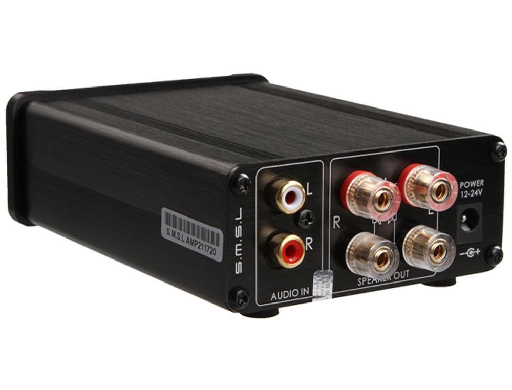 Apos Audio S.M.S.L | 双木三林 Headphone Amp SMSL SA-36A Pro