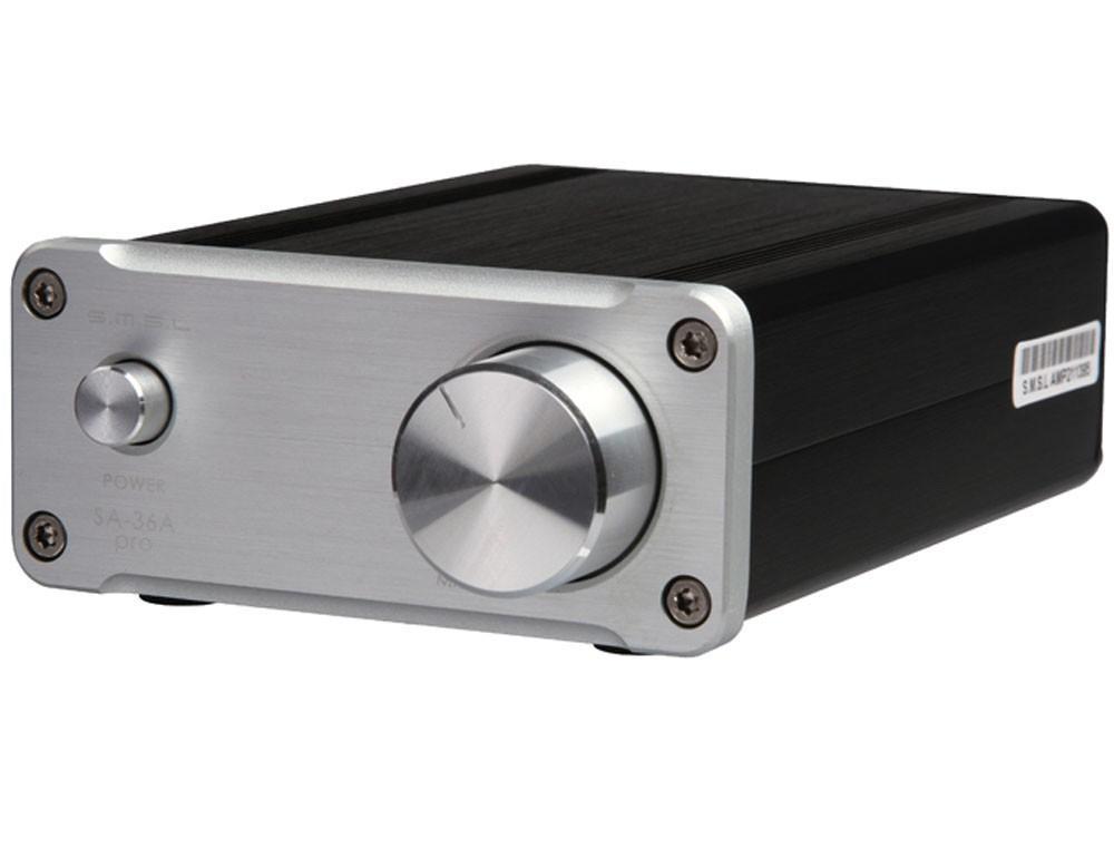 Apos Audio S.M.S.L | 双木三林 Headphone Amp SMSL SA-36A Pro Silver