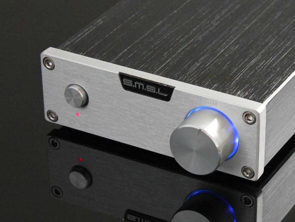 Apos Audio S.M.S.L | 双木三林 Headphone Amp SMSL SA-98E