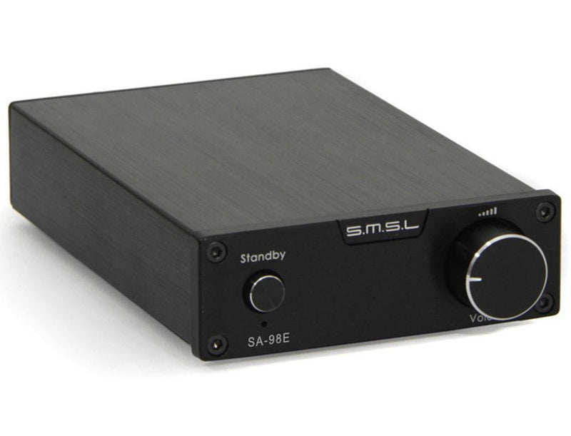 Apos Audio S.M.S.L | 双木三林 Headphone Amp SMSL SA-98E Black
