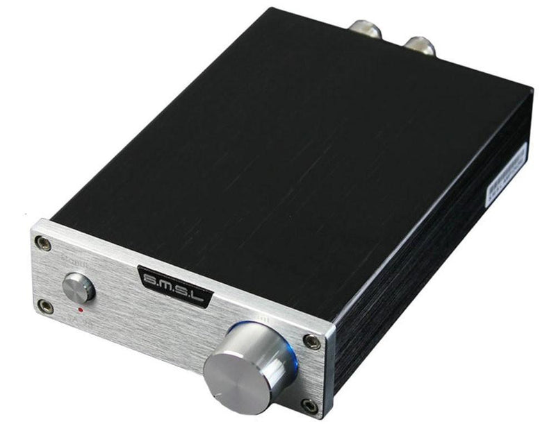 Apos Audio S.M.S.L | 双木三林 Headphone Amp SMSL SA-98E Silver