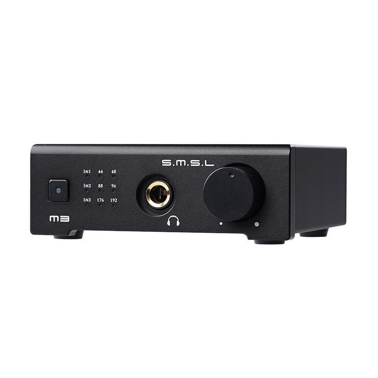 Apos Audio S.M.S.L | 双木三林 Headphone DAC/Amp SMSL M3 DAC/Amp