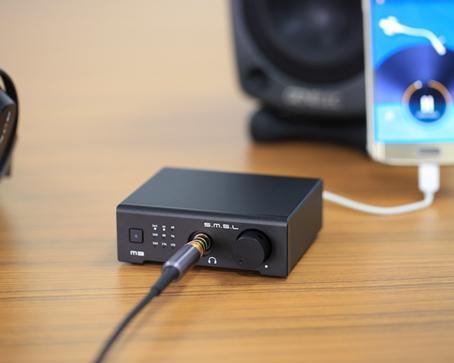 Apos Audio S.M.S.L | 双木三林 Headphone DAC/Amp SMSL M3 DAC/Amp