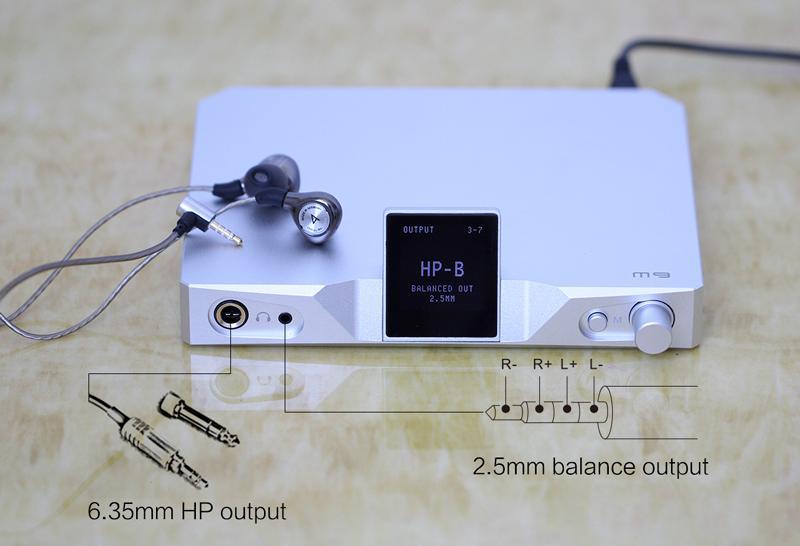 Apos Audio S.M.S.L | 双木三林 Headphone DAC/Amp SMSL M9 DAC/Amp