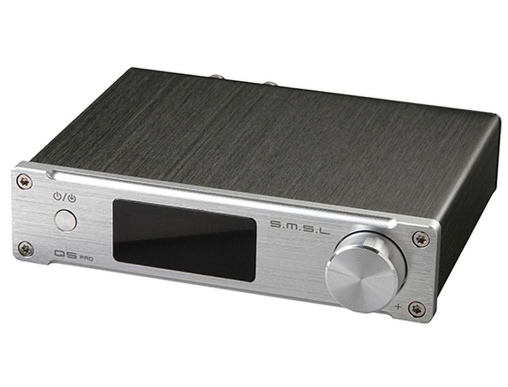 Apos Audio S.M.S.L | 双木三林 Headphone DAC/Amp SMSL Q5 Pro DAC/Amp