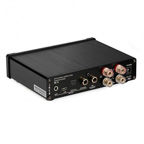 Apos Audio S.M.S.L | 双木三林 Headphone DAC/Amp SMSL Q5 Pro DAC/Amp