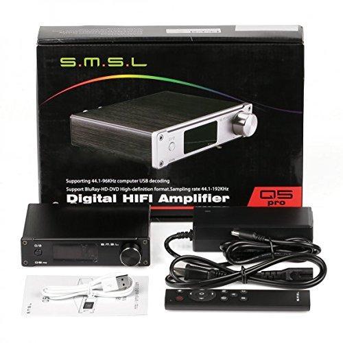Apos Audio S.M.S.L | 双木三林 Headphone DAC/Amp SMSL Q5 Pro DAC/Amp