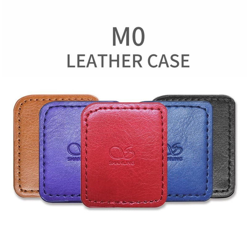 Apos Audio Shanling | 山灵 Accessory Shanling M0 Leather Case
