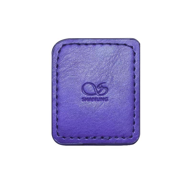Apos Audio Shanling | 山灵 Accessory Shanling M0 Leather Case Purple
