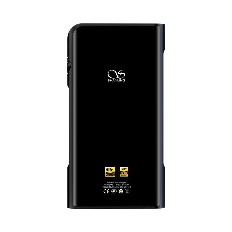 Shanling M6 Digital Audio Player (DAP)