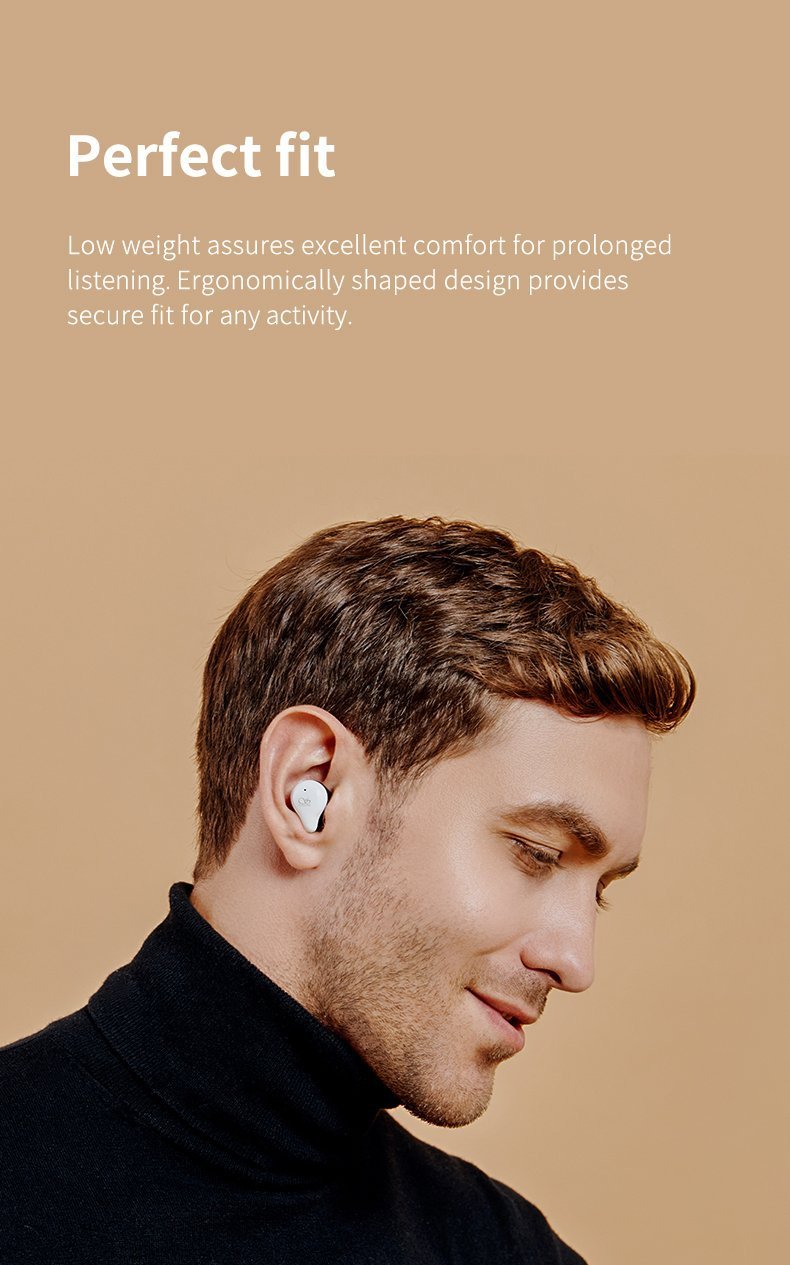 Apos Audio Shanling Earphone / In-Ear Monitor (IEM) Shanling MTW100 Bluetooth Wireless In-Ear Monitor (IEM)