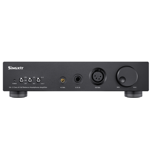 Apos Audio Singxer Headphone Amp Singxer SA-1 Fully Balanced Amplifier