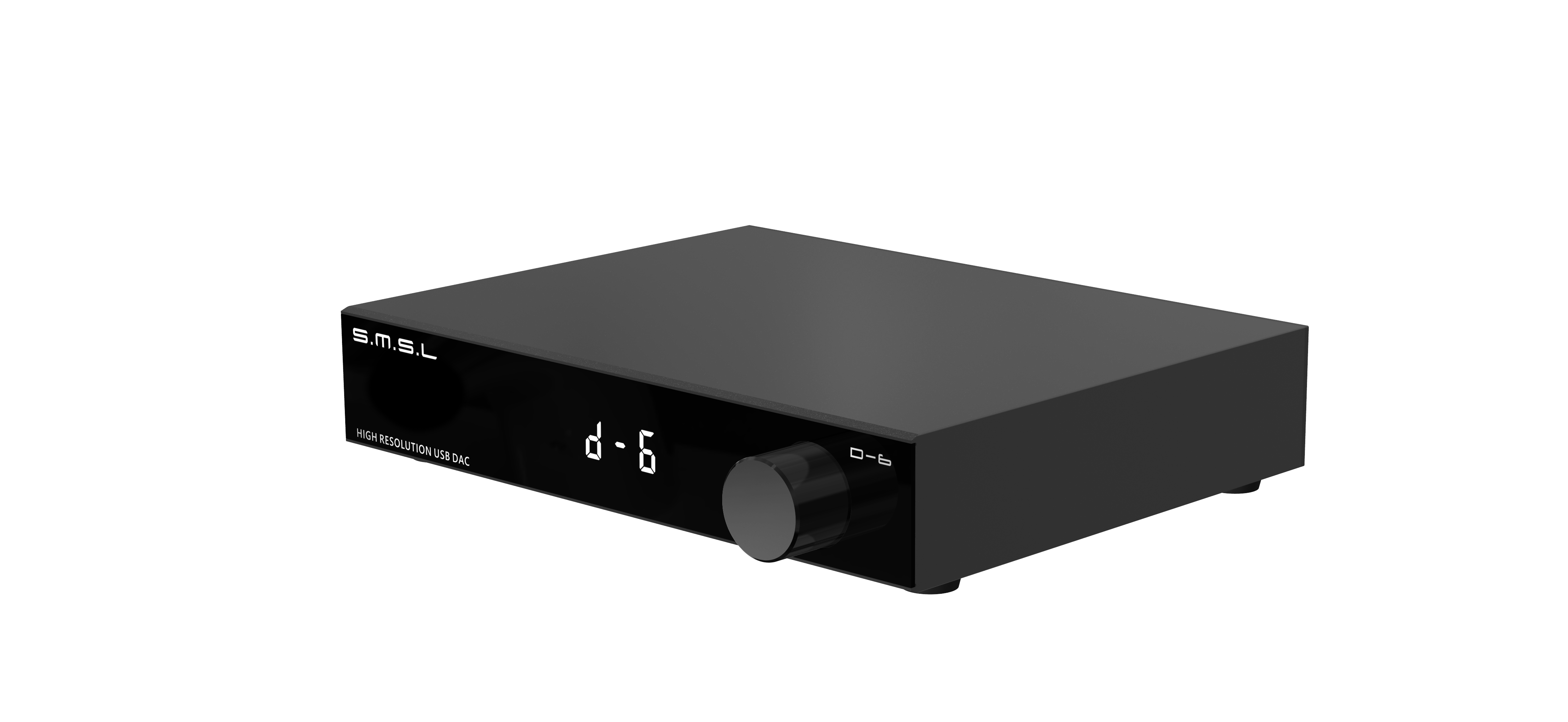 Apos Audio SMSL DAC (Digital-to-Analog Converter) SMSL D-6 DAC