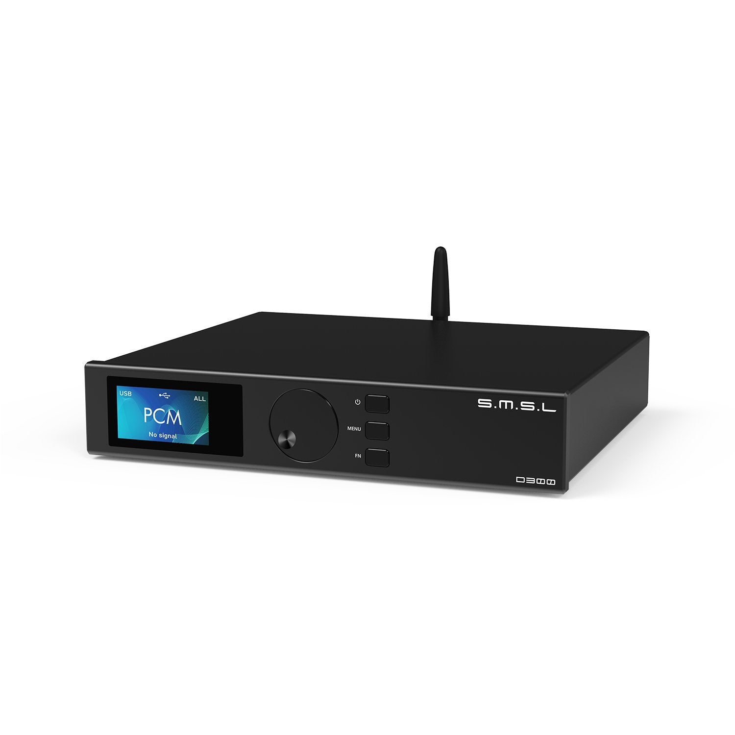 Apos Audio SMSL DAC (Digital-to-Analog Converter) SMSL D300 Desktop DAC