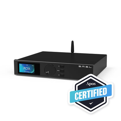 SMSL D300 Desktop DAC (Apos Certified Refurbished)